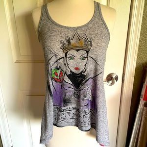 Chelsea & Violet x Disney Evil Queen Tank